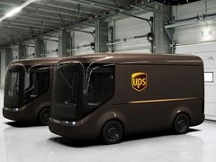 UPS To Deploy New Electric Vehicles In London And Paris