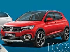 Production Spec Volkswagen T-Cross Compact SUV Leaked Online