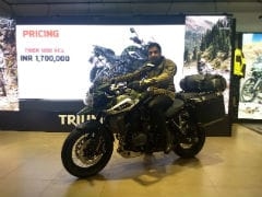 Triumph Motorcycles India To Focus On Tier II Cities To Increase Volumes