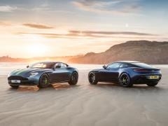 Aston Martin DB11 AMR Introduced With 630 bhp, 335 Kmph Top Speed