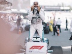 F1: Hamilton Beats Bottas To Win Spanish GP; Vettel Takes 4th Behind Verstappen