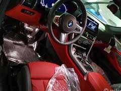 BMW 8 Series To Get Digital Instrument Cluster