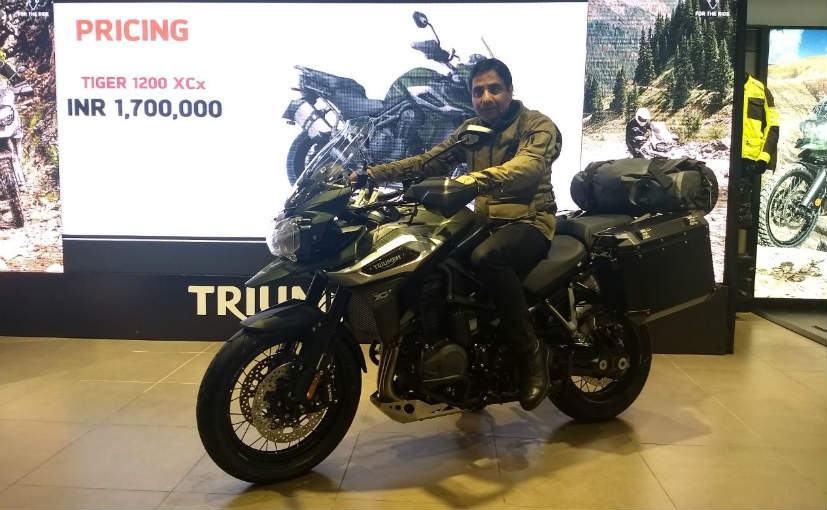 Triumph Motorcycles India To Focus On Tier II Cities To Increase Volumes