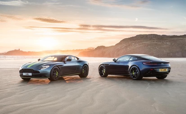 Aston Martin DB11 AMR Introduced With 630 bhp, 335 Kmph Top Speed