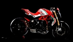 2017 MV Agusta Dragster 800 RC Unveiled