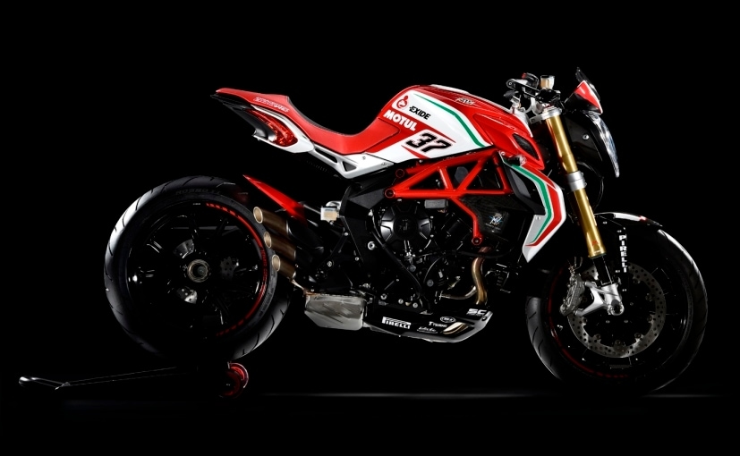 2017 MV Agusta Dragster 800 RC Unveiled