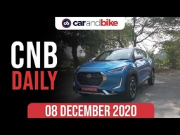 Nissan Magnite Bookings | KTM, Husqvarna Price Hike | Uber Self Drive