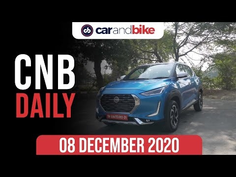 Nissan Magnite Bookings | KTM, Husqvarna Price Hike | Uber Self Drive