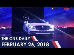 Mercedes-Benz S-Class Facelift Launched | Kawasaki Z900RS | Porsche Electric Car For India