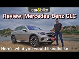 Second-generation Mercedes-Benz GLC: Is this the best midsized luxury SUV in India?