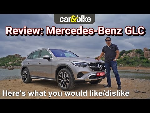 Second-generation Mercedes-Benz GLC: Is this the best midsized luxury SUV in India?
