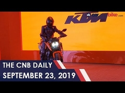 KTM 790 Duke | Maruti Suzuki S-Presso | Tata Motors