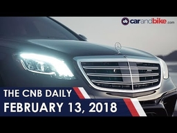 Mercedes-Benz S-Class India Launch | BMW X6 35i M Sport Launched | New-Gen Hyundai Santa Fe Revealed