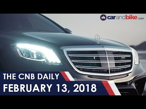 Mercedes-Benz S-Class India Launch | BMW X6 35i M Sport Launched | New-Gen Hyundai Santa Fe Revealed