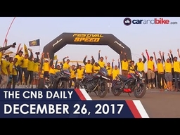 Bajaj Pulsar Festival of Speed | Aston Martin Cars Recalled | Audi R8 Might be Discontinued