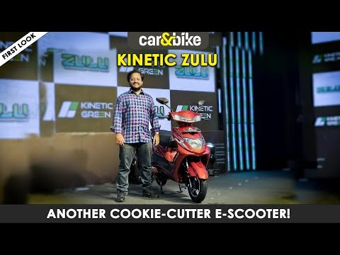 Kinetic Zulu First Look: Old wine in an old bottle?