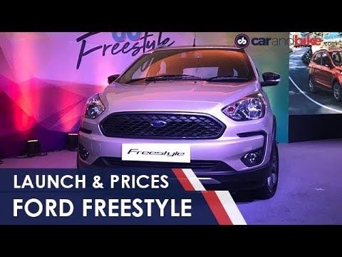 Ford Freestyle Launched In India; Prices, Specs And More | NDTV carandbike