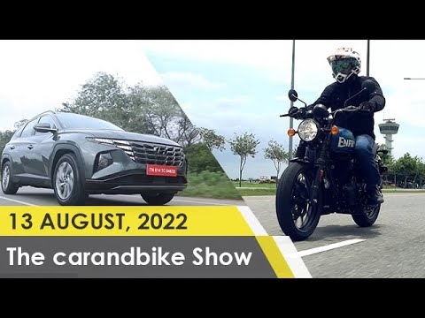 The car&bike Show - Ep 942 | 4th Gen Hyundai Tucson Review | Royal Enfield Hunter 350 Review