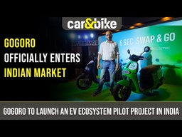 Gogoro Comes To India