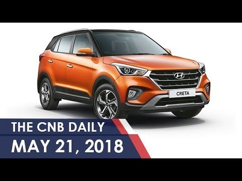 Hyundai Creta Facelift | Lexus LX 570 | Ola Electric Cabs | Jaguar IPace