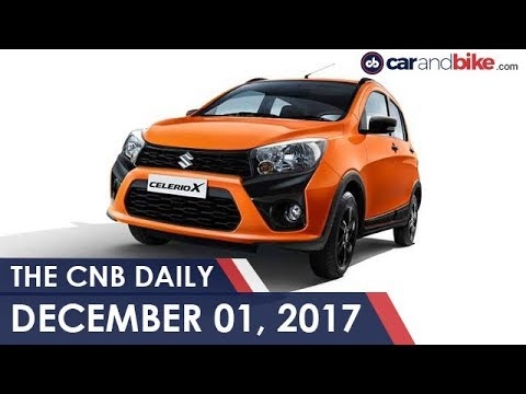Maruti Suzuki Celerio X | Tata Nexon Production | Jeep Wrangler Hybrid And Nissan Sues India