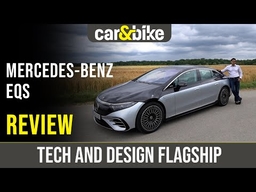Mercedes-Benz EQS Review