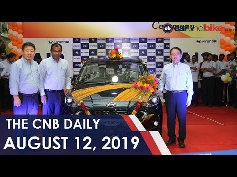 Hyundai Grand i10 Nios Production |Harley Livewire | RE Bullet 350
