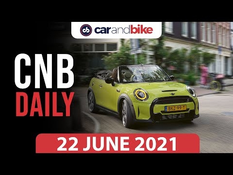 2021 MINI Range Prices | 2021 Gujarat EV Policy | Tamil Nadu Auto Production