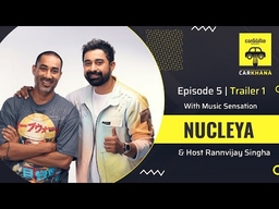 Carkhana - A car&bike series | @RannvijayOfficial and @NucleyaMusic  | Episode 5 | Trailer 1