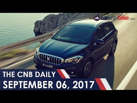 Maruti Suzuki S-Cross Facelift  | New Nissan Leaf | TVS Star City Plus