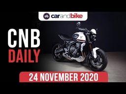 Innova Facelift | Triumph Trident Bookings | EV Charging At Fuel Pumps | carandbike