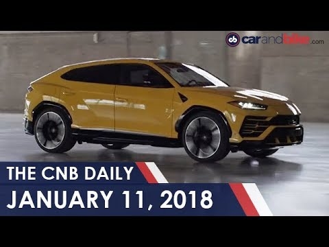 Lamborghini Urus Launched | Datsun redi-GO AMT Bookings | Maruti Suzuki Hikes Prices