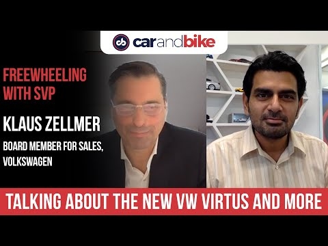 Freewheeling With SVP: VW’s Plan With The Virtus Decoded