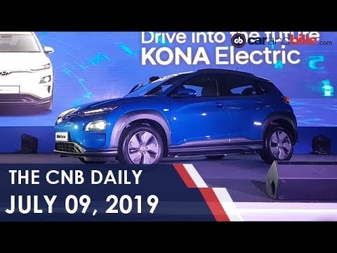 Hyundai Kona Launch | Ducati Enduro 1260 | Maserati Levante Trofeo