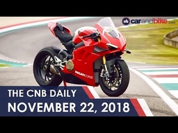 Ducati Panigale V4 R | New Maruti Ertiga Bookings | Volvo XC90 T8