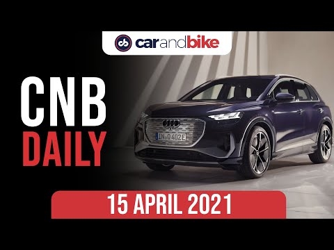 Audi Q4 e-tron | 2022 Honda Civic | Bajaj CT110X