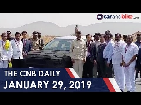 Kia Production | Land Rover Discovery Sport | Mahindra Furio