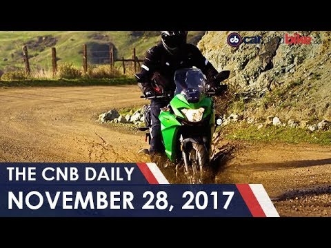 Kawasaki Versys X-300 | Mahindra Electric Vehicle Plan | Fiat Cronos, New F1 Logo | NDTV carandbike