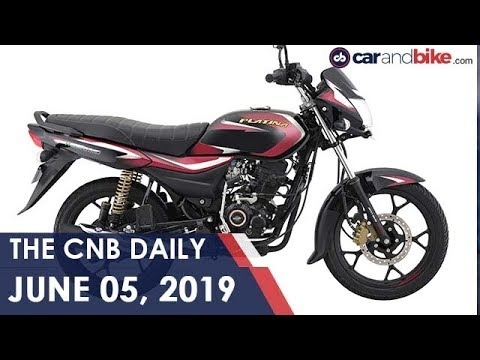 MG eZS Electric SUV | Bajaj Platina | Revolt Electric Bike