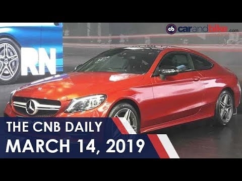 Mercedes-AMG C43 | Harley Bikes | Mahindra XUV300 Bookings