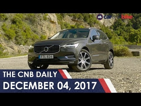 Volvo XC60 Launch Date | Datsun Redi-go AMT Launch | Ducati Theme Park
