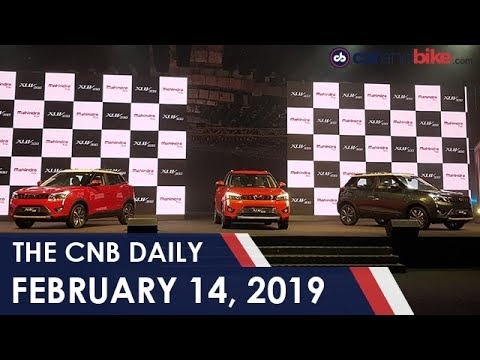 Mahindra XUV300 | Triumph Street range | TVS Star City+ Kargil Edition