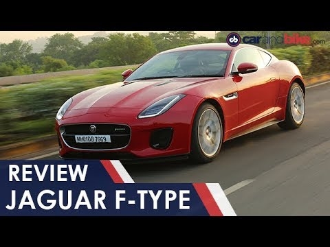 Jaguar F-Type Coupe 2-Litre Review | NDTV carandbike
