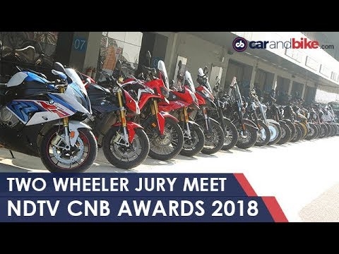 2018 CNB Awards: Bike Jury Round Special | NDTV carandbike