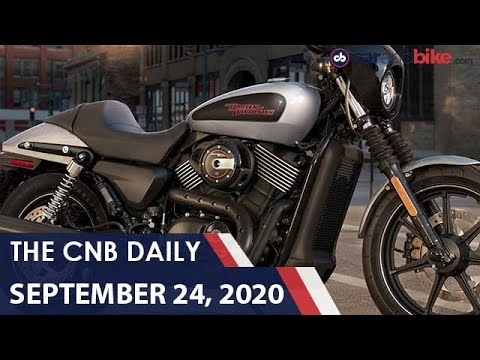 Harley-Davidson India Exit, MG Gloster Bookings starts, Kia Sonet GTX+ Prices revealed | carandbike