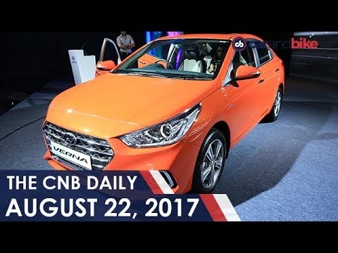 New Hyundai Verna Launched | Skoda Rapid Monte Carlo | BMW M5 Revealed