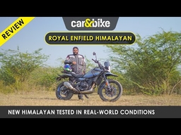 Royal Enfield Himalayan Real World Review