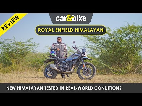 Royal Enfield Himalayan Real World Review