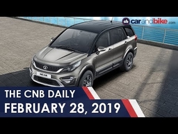 2019 Tata Hexa | Hyundai Creta Sales | New Porsche 911