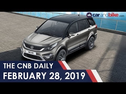 2019 Tata Hexa | Hyundai Creta Sales | New Porsche 911